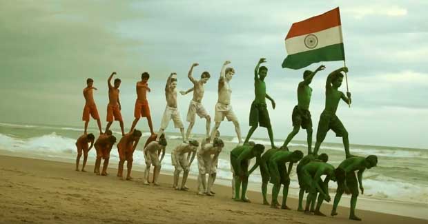 Prince Dance Group’s new video ‘Vande Mataram’ for Independence Day