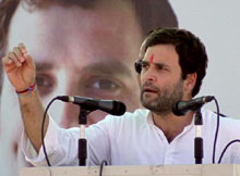 Rahul Gandhi to visit Odisha on March 31