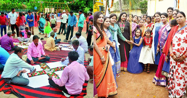 Watch: Raja festival celebration in Bhubaneswar, Cuttack and Puri