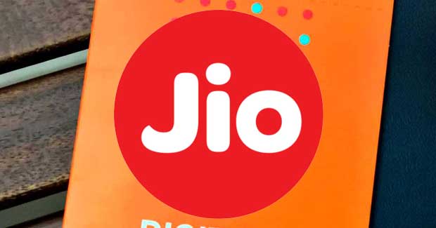 Reliance Jio 4G in Odisha