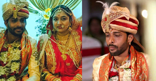 Rituraj Mohanty’s marriage photos and reception videos