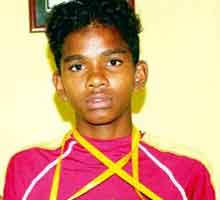 Odisha rikshawala’s son won bronze in International Surfing