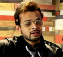 Odia singer Sagar Tripathy’s first Hindi music video released