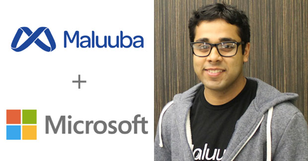 Microsoft acquires Odia boy Sam Pasupalak’s AI Startup Maluuba
