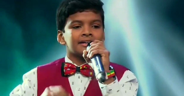 Satyajeet performs Sanam Re song on Sa Re Ga Ma Pa Lil Champs