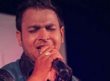 Siddharth Shankar singer