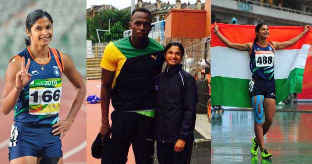Odisha sprinter Srabani Nanda starts training in Usain Bolt’s Jamaica