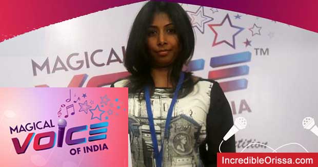 Swapna Rani Patra from Odisha in ‘Magical Voice of India’ show