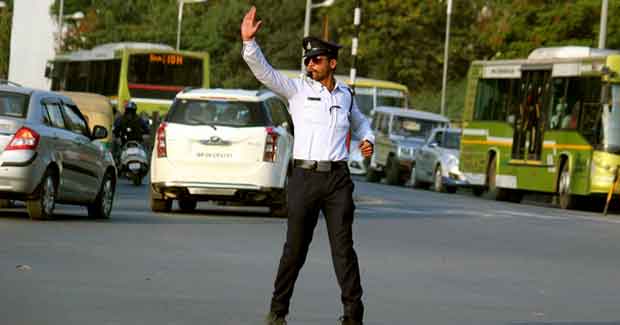 College students can earn by working for traffic police in Bhubaneswar