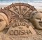 Welcome to Odisha sand art