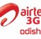 Airtel 3G in Odisha