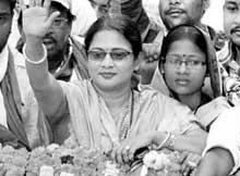 Women in Odisha politics
