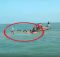 Boat capsizes in Chilika lake