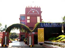 DAV School Chandrasekharpur
