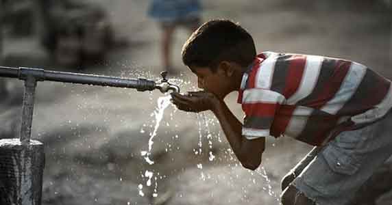 Odisha starts free drinking water supply to urban poor households
