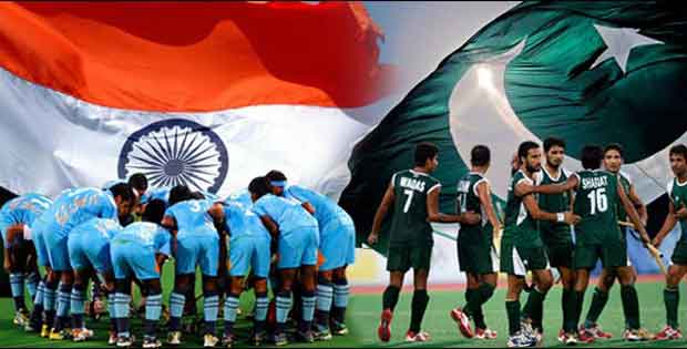 India Pakistan Hockey match