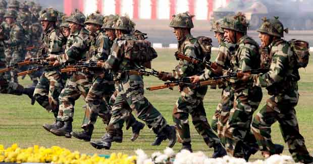 Recruitment of 1300 Odisha youths in Indian Army this year