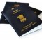Indian Passport photo