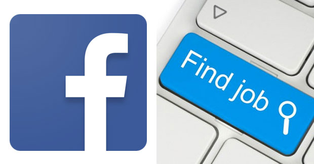 Facebook users can search and apply for jobs directly from it