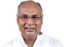 Kalpataru Das passed away – BJD Rajya Sabha MP from Odisha
