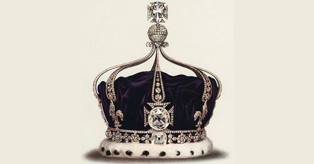 Can do nothing to return Kohinoor diamond: British Queen Elizabeth II