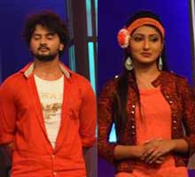 Jyoti and Ankita winners of Mitha Mitha Jodi on Colors Odia