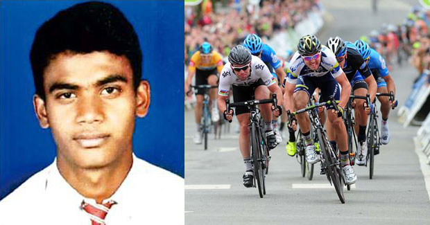 Odisha boy to represent India at international cycling event in Bahamas
