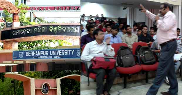 Odisha Govt to open career counselling cells in universities and colleges