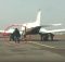 Odisha CM plane pushed manually