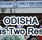 Odisha Plus Two Result