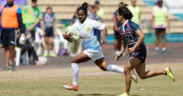 Odisha players shine in Asian Women’s Rugby Sevens Trophy