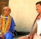 Odisha tribal couple from Bonda hills