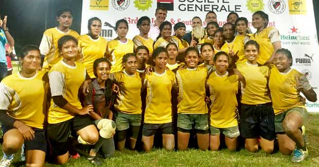 Odisha Women Rugby team