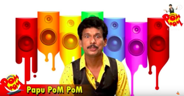 Papu Pom Pom starts YouTube channel for Odia internet viewers