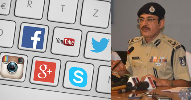 Bhubaneswar–Cuttack Police social media lab