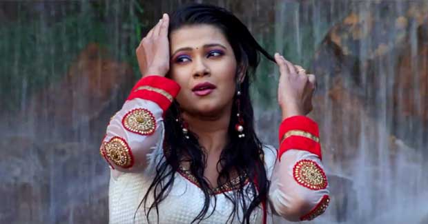 Pabana Jharana song video from ‘Balighara’ film – Sohini Mishra