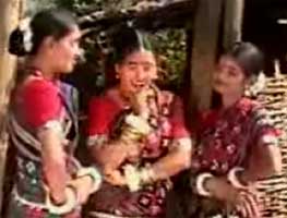 Rangabati original Sambalpuri folk song video – Jitendra Haripal