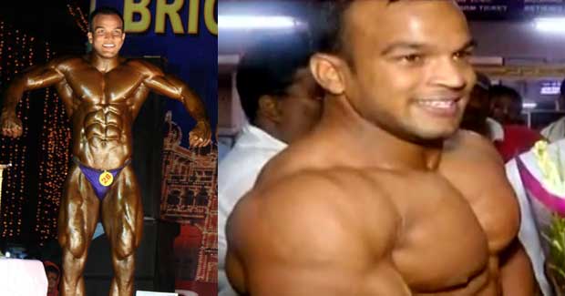 Odisha bodybuilder a ‘bara’ seller to represent India in World Championship