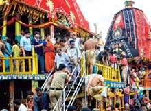 Free accommodation in Puri during Rath Yatra