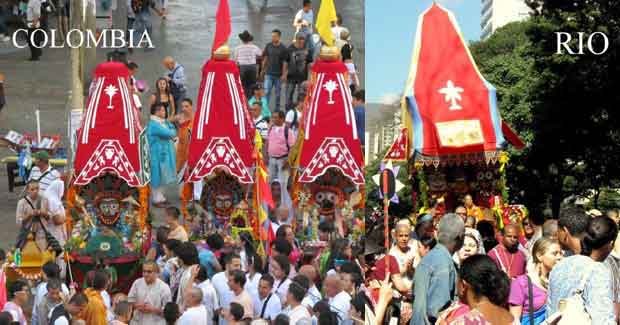Ratha Yatra in World images