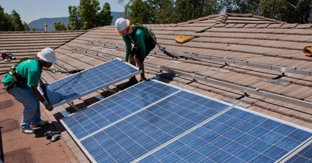 Electricity through rooftop solar power plants in Odisha’s 15 towns