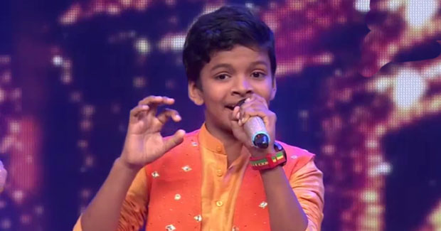 Satyajeet sings ‘Tare Hai Barati’ song on Sa Re Ga Ma Pa Lil Champs