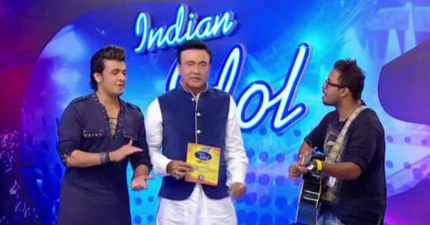 Sonu Nigam sings Odia song ‘Mo Bopalo’ on Indian Idol with Anu Malik