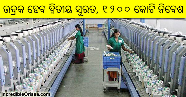 Rs 1200 crore spinning mill to be opened in Bhadrak: Dharmendra Pradhan