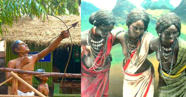 Tribal museum attraction at Daringbadi in Odisha’s Kandhamal