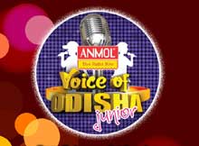 Voice of Odisha Junior