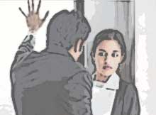 Harassment of working woman at workplace